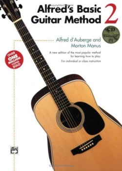 Alfred's Basic Guitar Method v.2 . Guitar . Manus