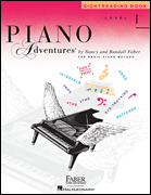 Piano Adventures Sightreading Book v.1 . Piano . Faber