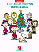 A Charlie Brown Christmas (easy piano) . PIano . Guaraldi