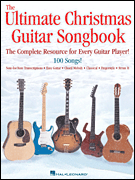 Ultimate Christmas Guitar Songbook . Guitar . Various