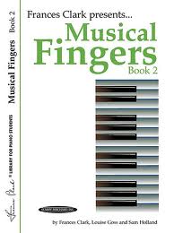 Musical Fingers v.2 . Piano . Clark