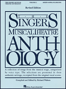 The Singers Musical Theatre Anthology (revised) v.2 . Mezzo-Soprano/Belter . Various