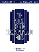 The Second Book of Mezzo-Soprano/Alto Solos . Vocal Collection . Various