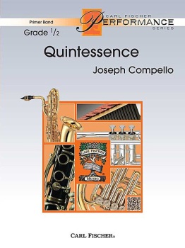Quintessence . Concert Band . Compello