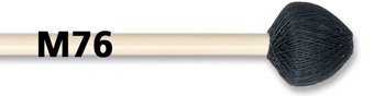 M76 Corpsmaster Keyboard Mallets (cord, rattan) . Vic FIrth