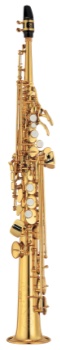 YSS-475II Bb Soprano Saxophone Outfit . Yamaha