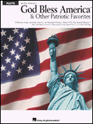 God Bless America & Other Patriotic Favorites . Flute . Various