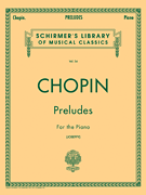 Preludes . Piano . Chopin