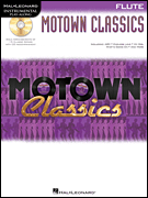 Motown Classics w/CD . Flute . Various