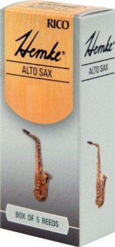 Rico HEMKEAS Alto Saxophone Reeds (box of 5) . Hemke