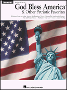 God Bless America & Other Patriotic Favorites . Trumpet . Various