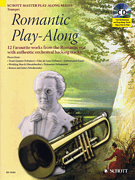 Romantic Play-Along w/CD . Trumpet . Various