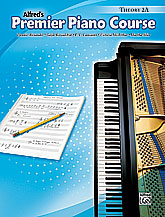 Premier Piano Course Theory v.2A . Piano . Various