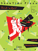 Showtime Piano Rock 'n Roll v.2A . Piano . Various