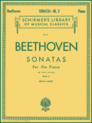 Sonatas (15) v.2 . Piano . Beethoven