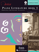 Piano Literature (revised) w/CD v.1 . Piano . Various