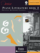Piano Literature (revised) w/CD v.2 . Piano . Various