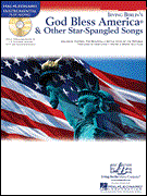 God Bless America and Other Star-Spangled Songs w/CD . Alto Saxophone . Various