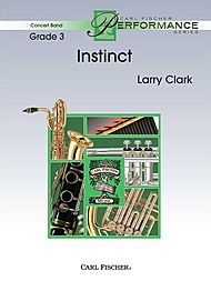 Instinct . Concert Band . Clark