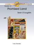 Promised Land (score only) . Concert Band . O'Loughlin