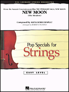 Mew Moon (the meadow) . String Orchestra . Desplat