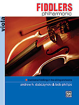 Fiddlers Philharmonic . Viola . Various