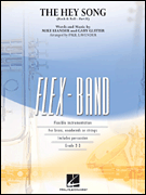 The Hey Song (rock and roll part II) . Concert Band . Leander/Glitter
