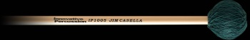 IP1005 Jim Casella Signature Series Medium Vibraphone Mallets (ratan,cord) . Innovative Percussion
