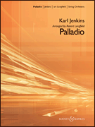Palladio (score only) . String Orchestra . Jenkins