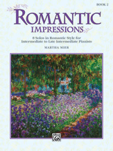 Romantic Impressions v.2 . Piano . Mier