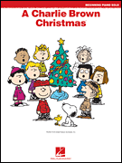 A Charlie Brown Christmas . Piano (beginning piano solos) . Various