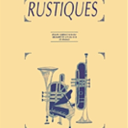 Rustiques . Trumpet and Piano . Bozza