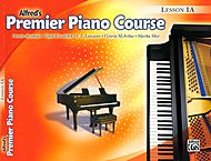 Premier Piano Course Lessonv.1A w/CD . Piano . Various