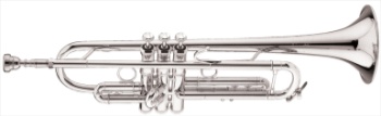 LT180S77 Stradivarius "New York" Bb Trumpet Outfit . Bach