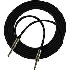 G4-20-I Instrument Cable (20ft) . Rapco