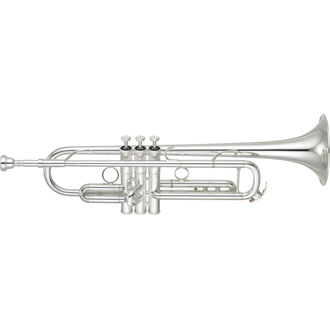 YTR-8335IIRS Custom Xeno Series Bb Trumpet Outfit (reversed leadpipe) . Yamaha