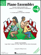 Piano Ensembles v.4 . Piano . Various