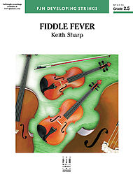 Fiddle Fever . Stirng Orchestra . Sharp