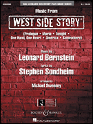 Music from West Side Story . Concert Band . Bernstein