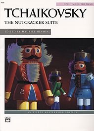 The Nutcracker Suite . Piano . Tchaikovsky