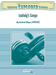 Ludwig's Tango . String Orchestra . Meyer
