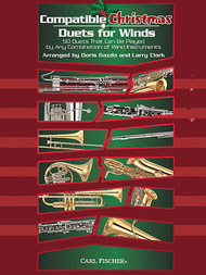 Compatible Christmas Duets for Winds . French Horn . Various