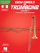 Easy Carols for Trombone v.2 . Trombone . Various