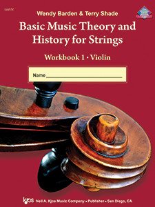Basic Music Theory and History for Strings . Cello . Various