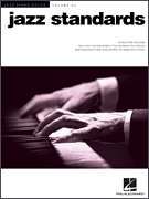 Jazz Standards . Piano . Various