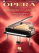 Opera with a Touch of Jazz w/Audio Access . Piano . Various