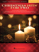 Christmas Hits for Two . Flute Duet . Various