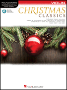 Christmas Classics w/Audio Access . Violin . Various