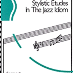 Stylistic Etudes In The Jazz Idiom . Fisher