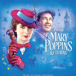 Mary Poppins Returns . Piano(pvg) . Shaiman